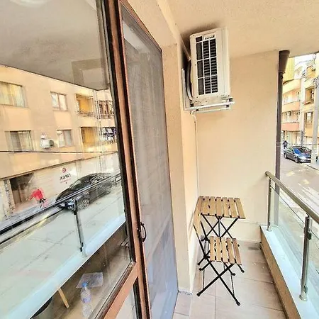 公寓 Light 瓦爾納