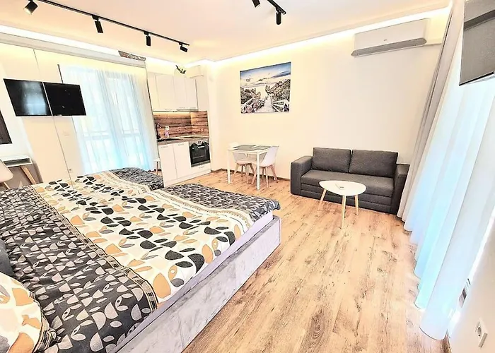 Apartman Light Várna