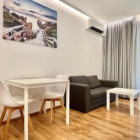 Light Apartamento Varna